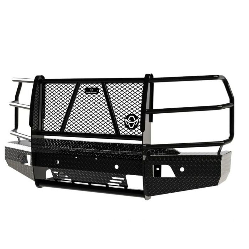 Ranch Hand Summit Series Front Bumper W/ Grille Guard Fits Select 20-2 ...