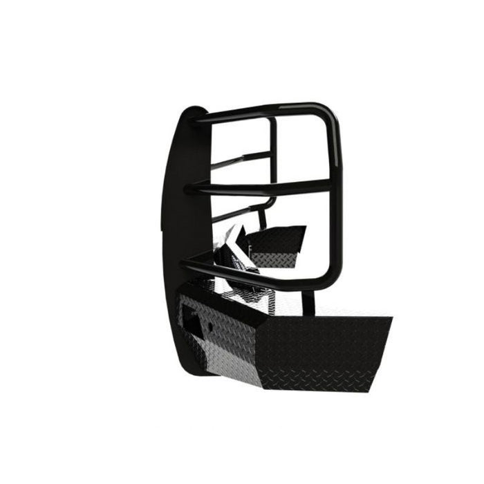 Ranch Hand Summit Series Front Bumper W/ Grille Guard Fits Select 20-23 Chevrolet Silverado 2500 HD/3500 HD Model FSC201BL1C