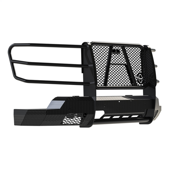 Ranch Hand Summit Series Front Bumper Fits Select 24-26 Chevrolet Silverado 2500 HD/3500 HD Model FSC241BL1