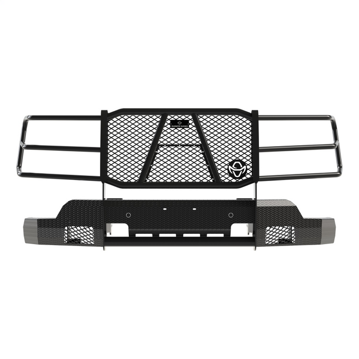 Ranch Hand Summit Series Front Bumper Fits Select 24-26 Chevrolet Silverado 2500 HD/3500 HD Model FSC241BL1