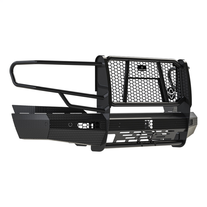Ranch Hand Summit Bumper W/ Grille Guard Works With Camera Fits Select 25-26 Ram 1500 Model FSD25HBL1