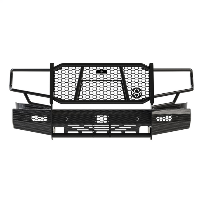 Ranch Hand Summit Bumper W/ Grille Guard Works With Camera Fits Select 25-26 Ram 1500 Model FSD25HBL1