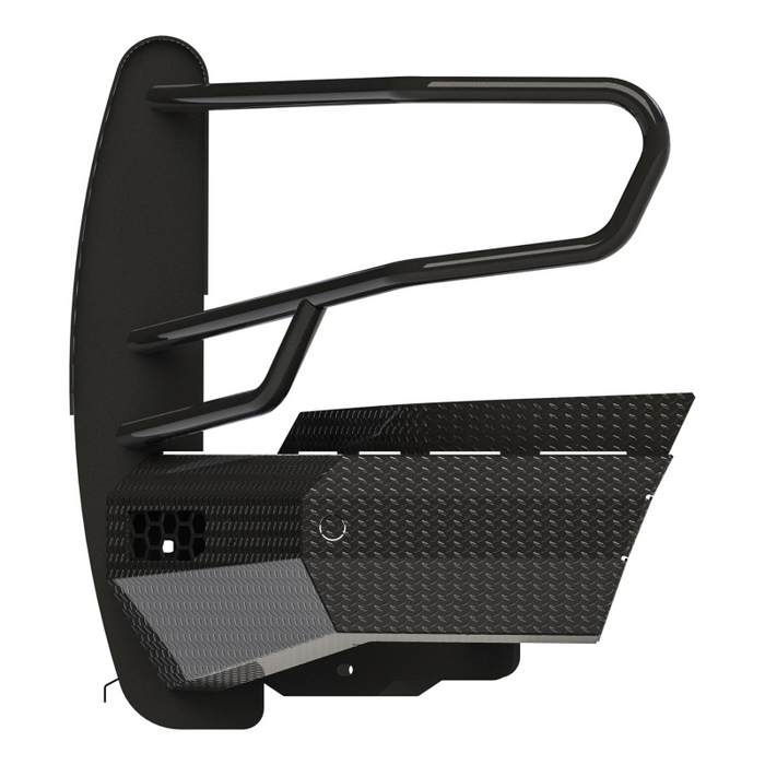 Ranch Hand Summit Bumper W/ Grille Guard Works With Camera Fits Select 25-26 Ram 1500 Model FSD25HBL1