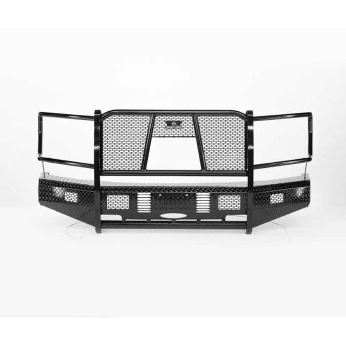 Ranch Hand 2015-2017 F-150 Summit Front Bumper W/ Grill Guard Works With Camera FSF15HBL1