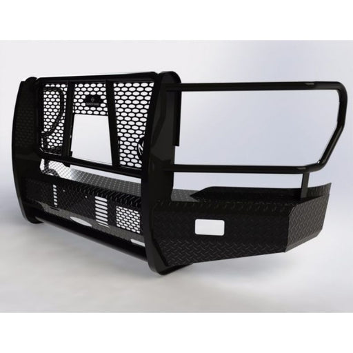 Ranch Hand Summit Series Front Bumper W/ Grille Guard Fits Select