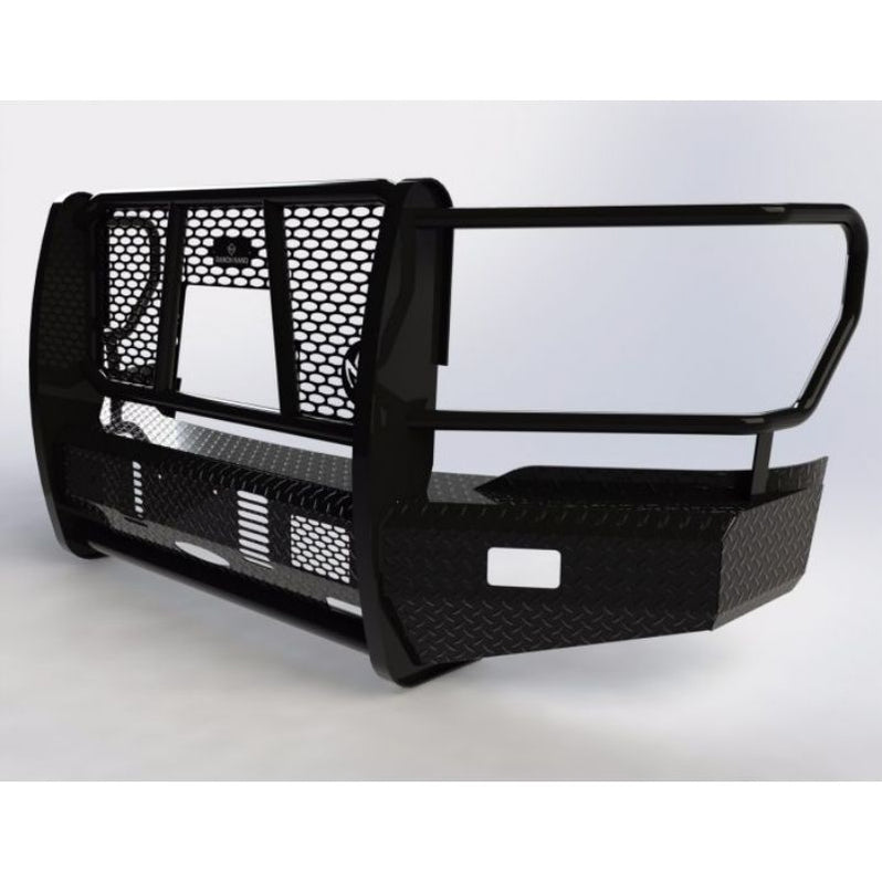Ranch Hand Summit Series Front Bumper W/ Grille Guard Fits Select 18-2 ...