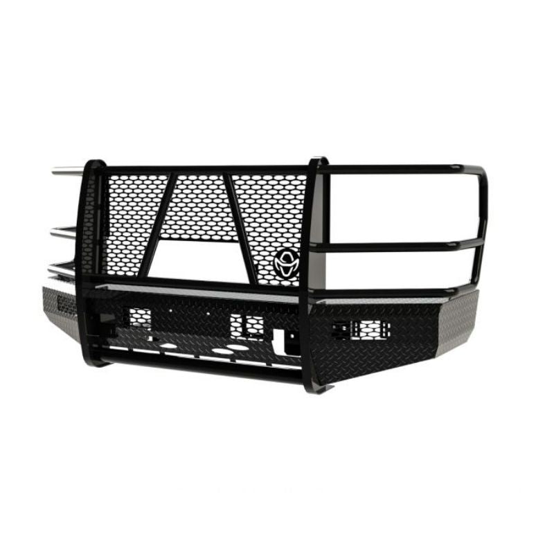 Ranch Hand Summit Series Front Bumper W/ Grille Guard and Camera