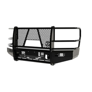 Ranch Hand Summit Series Front Bumper W/ Grille Guard and Camera Cutou ...
