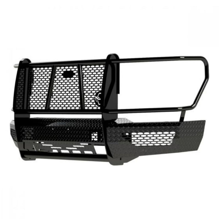 Ranch Hand 2021-2023 Ford F-150 Summit Front Bumper W/ Grille Guard Does Not Work With Camera FSF21HBL1
