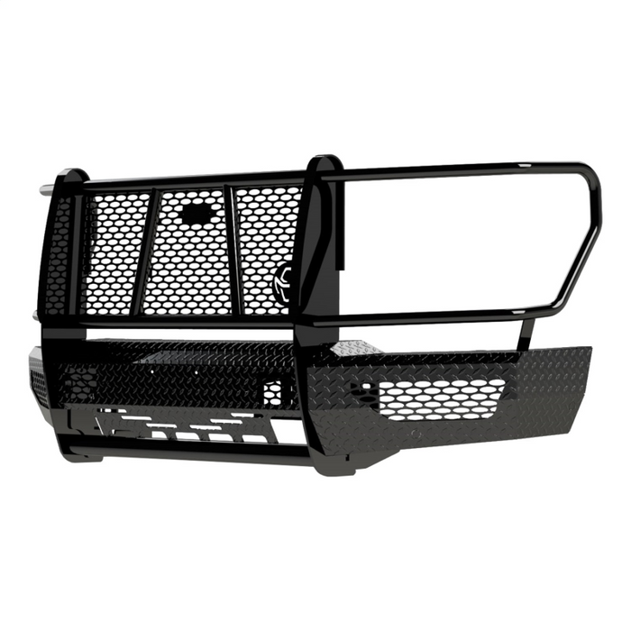 Ranch Hand Summit Front Bumper W/ Grille Guard Does Not Work With Front Camera Fits Select 21-23 F-150 Model FSF21HBL1