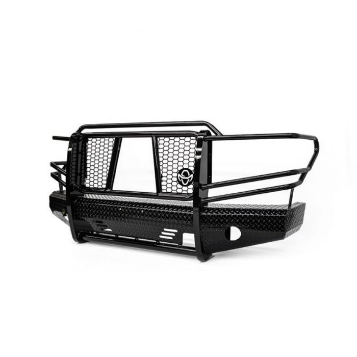 Ranch Hand Summit Series Front Bumper W/ Grille Guard Fits Select 14-21 Toyota Tundra Model FST14HBL1
