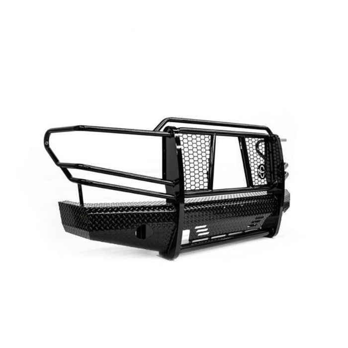 Ranch Hand Summit Series Front Bumper W/ Grille Guard Fits Select 14-21 Toyota Tundra Model FST14HBL1