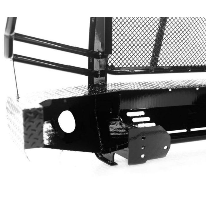 Ranch Hand Summit Series Front Bumper W/ Grille Guard Fits Select 14-21 Toyota Tundra Model FST14HBL1