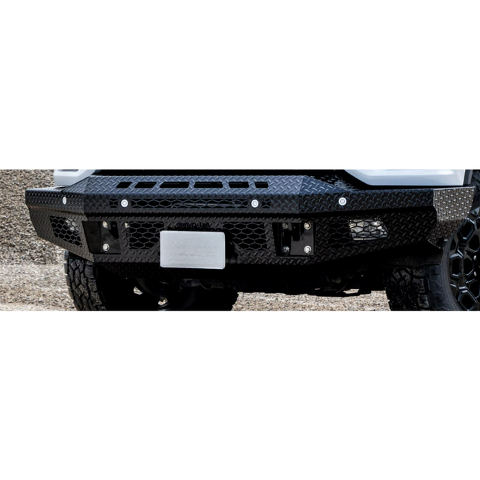 Bodyguard FT-Series Front Bumper 2020-2023 GMC Sierra 2500-3500 Model JAG20BY