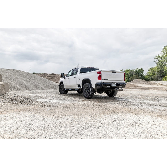Bodyguard FT Rear - Sensor Cutouts - Textured Black Model KFC20BYT