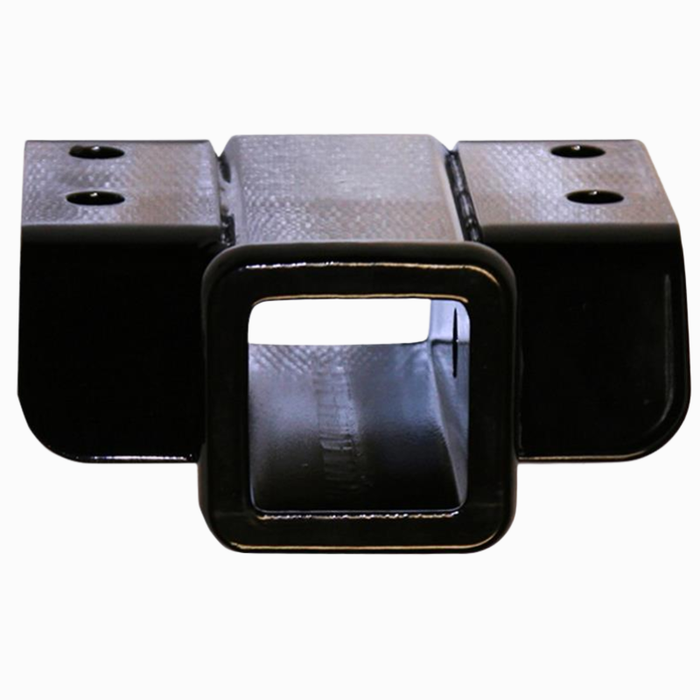 Fab Fours Universal Ranch 2" Receiver (Fits Select Full Size Black Steel Front Bumpers) Model M1750-1