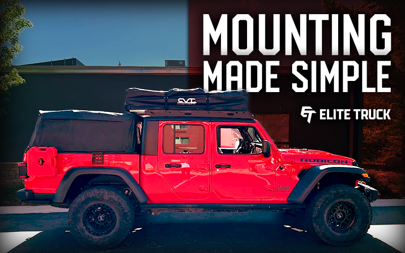 Adjustable and Compatible with Real-World Truck Setups