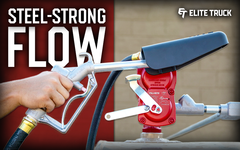 Complete Fuel Transfer Solutions for Any Application