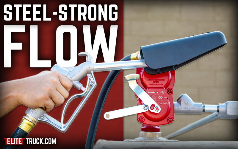 Complete Fuel Transfer Solutions for Any Application