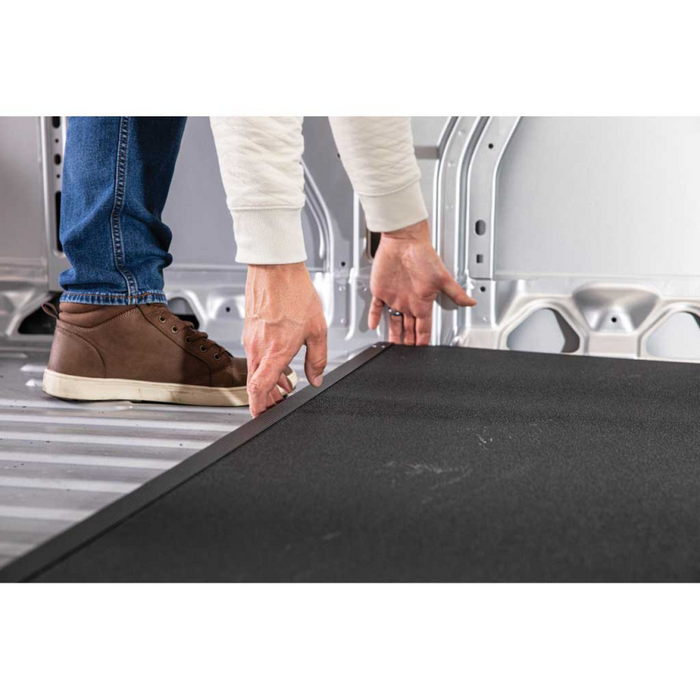 Welfit 2007-Current For Mercedes Sprinter 144 Wheelbase Floor Liner Kit Model MS144FC