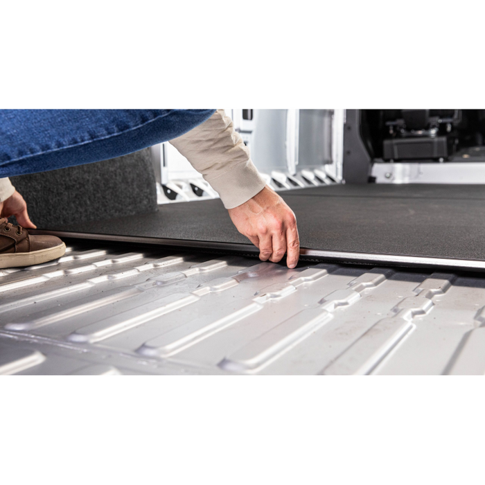 Welfit 2014-Current For GM Express 155 Wheelbase Floor Liner Kit Model GM155FC