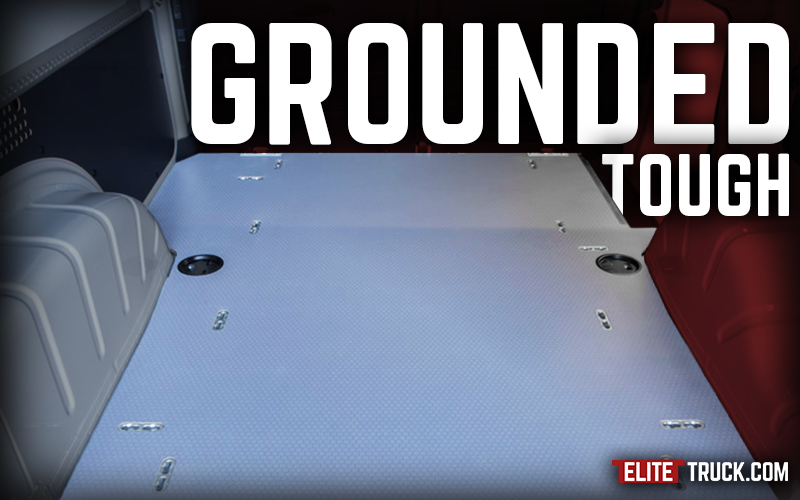 No-drill installation protects vehicle value