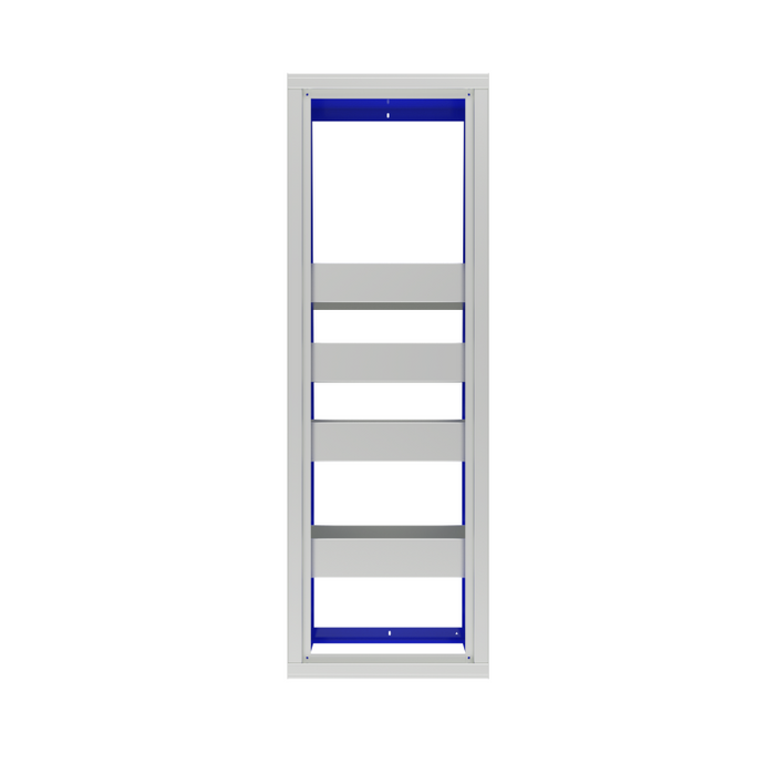 CTech VanPro Shelving Unit FT302 Model FT-302