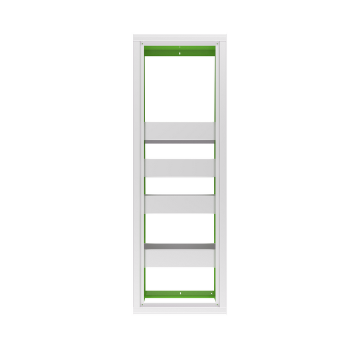 CTech VanPro Shelving Unit FT302 Model FT-302