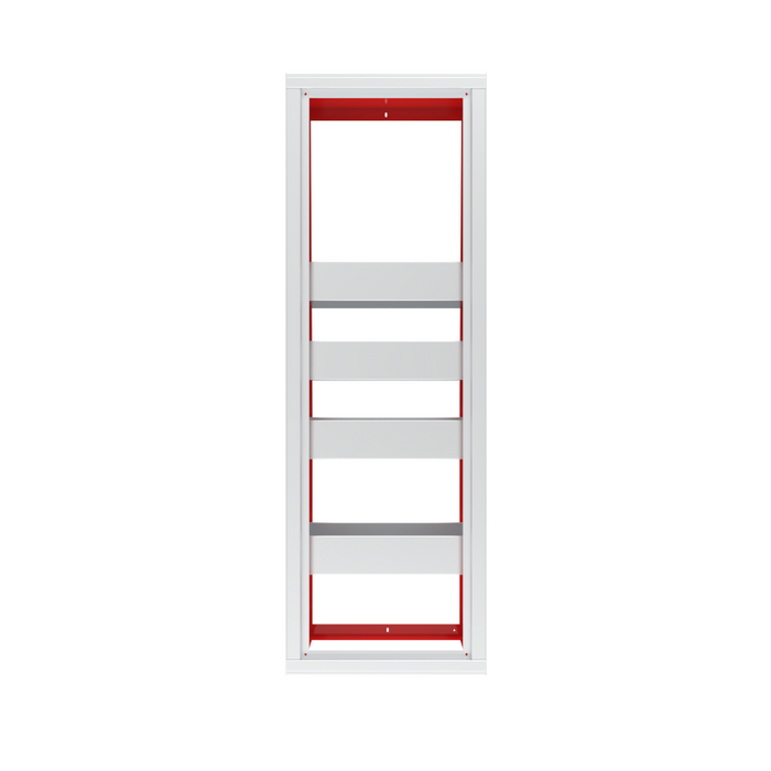 CTech VanPro Shelving Unit FT302 Model FT-302