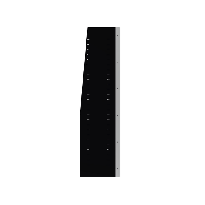 CTech VanPro Shelving Unit FT302 Model FT-302