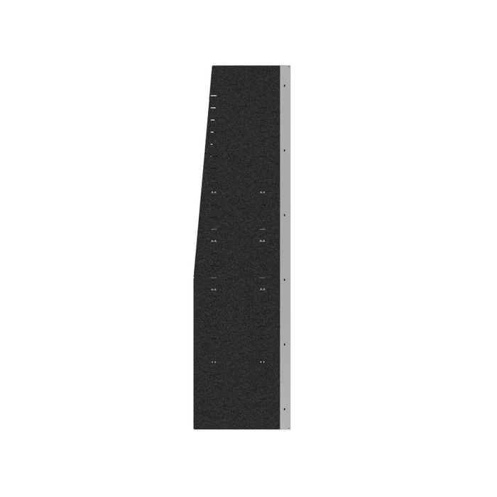 CTech VanPro Shelving Unit FT302 Model FT-302