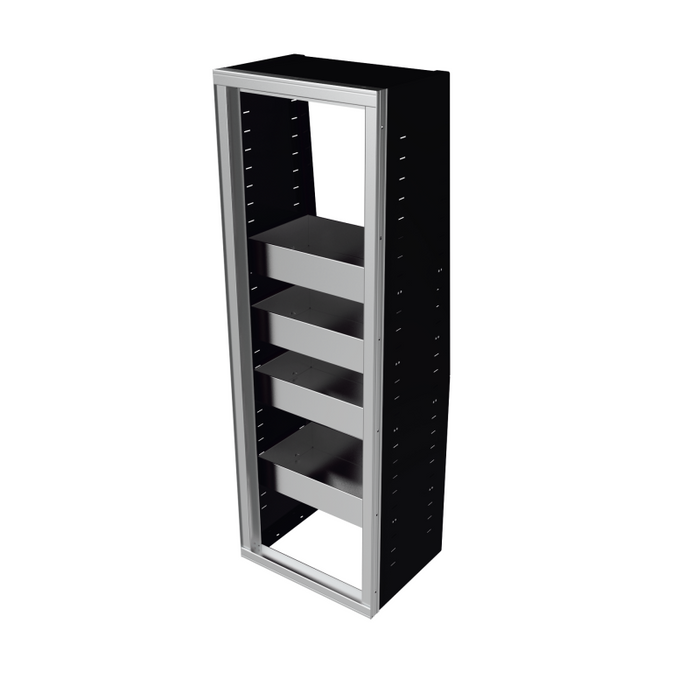 CTech VanPro Shelving Unit FT302 Model FT-302