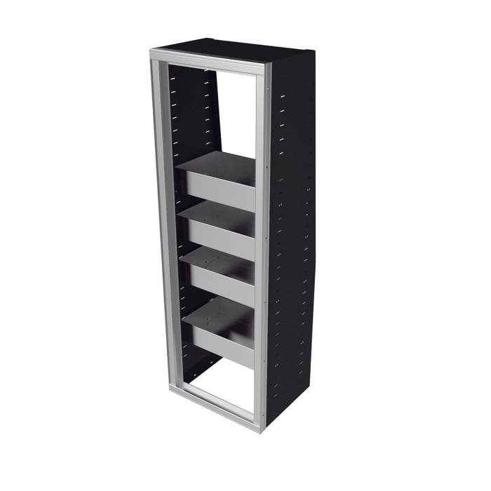 CTech VanPro Shelving Unit FT302 Model FT-302