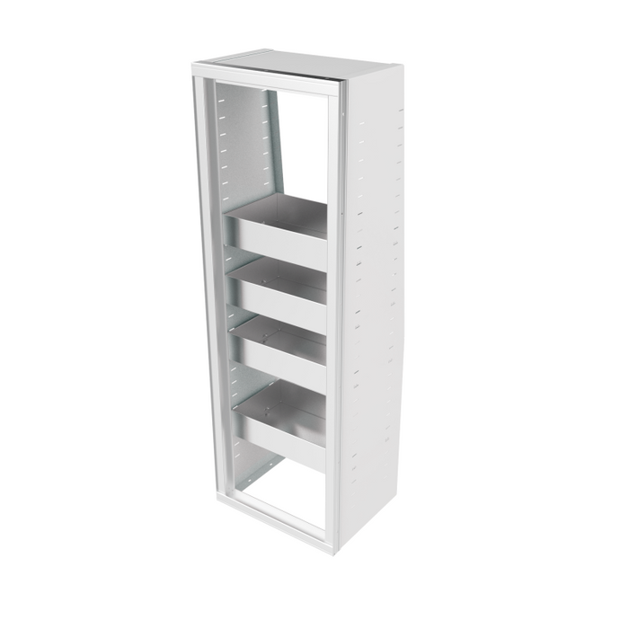 CTech VanPro Shelving Unit FT302 Model FT-302
