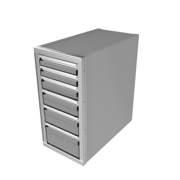CTech VanPro Drawer Housing FT305 Model FT-305