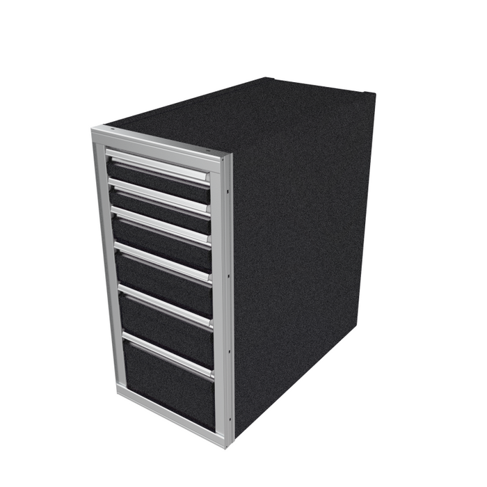 CTech VanPro Drawer Housing FT305 Model FT-305