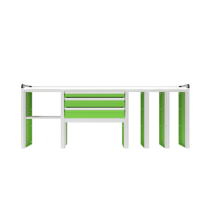 CTech VanPro Workbench FT307 Model FT-307