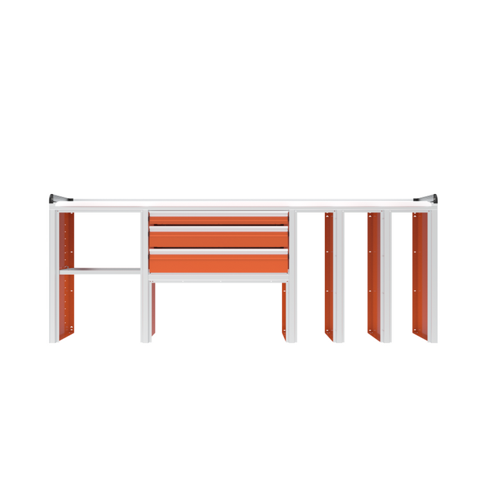 CTech VanPro Workbench FT307 Model FT-307