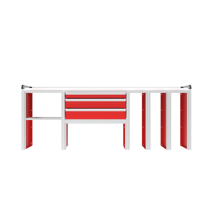 CTech VanPro Workbench FT307 Model FT-307