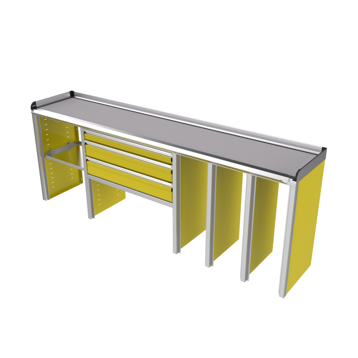 CTech VanPro Workbench FT307 Model FT-307