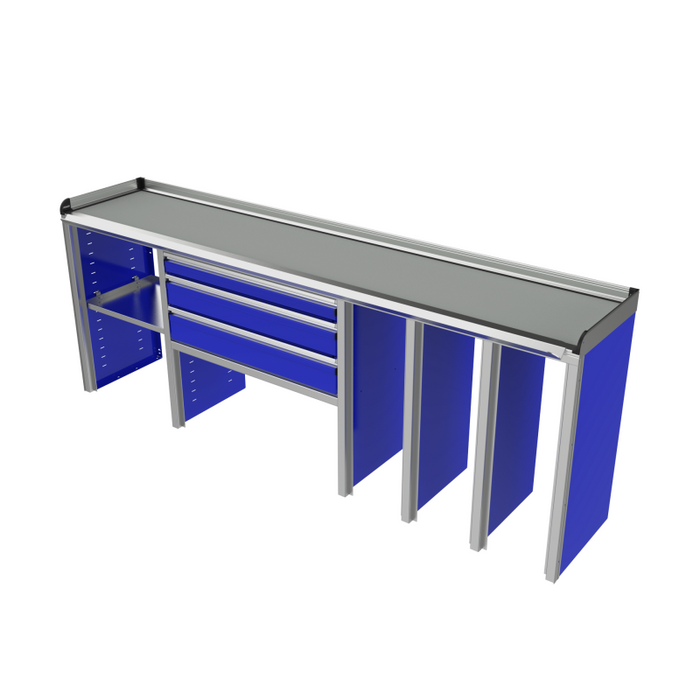 CTech VanPro Workbench FT307 Model FT-307