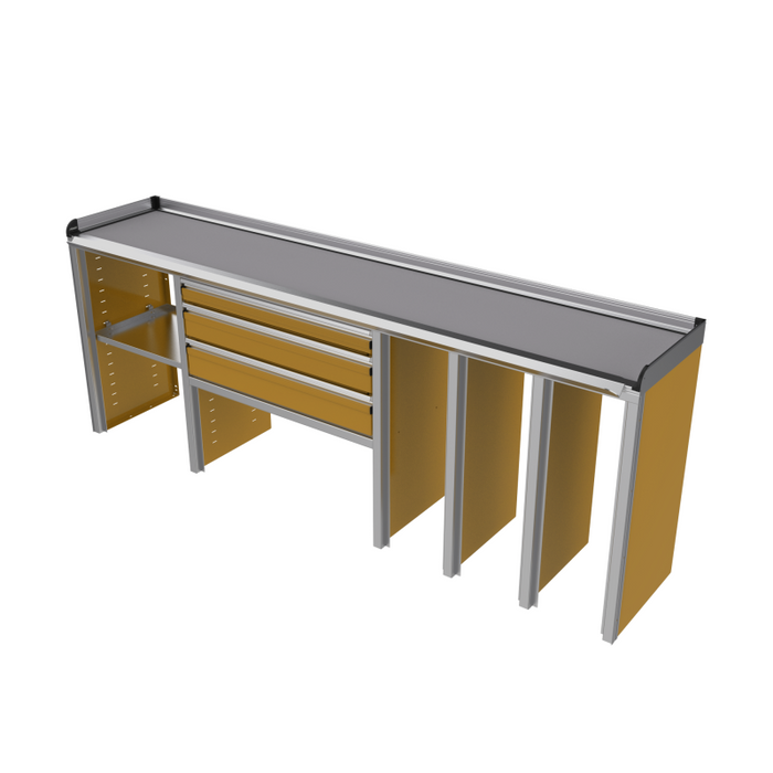 CTech VanPro Workbench FT307 Model FT-307