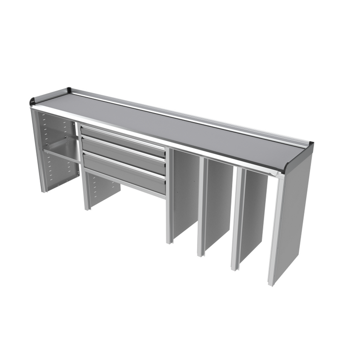 CTech VanPro Workbench FT307 Model FT-307