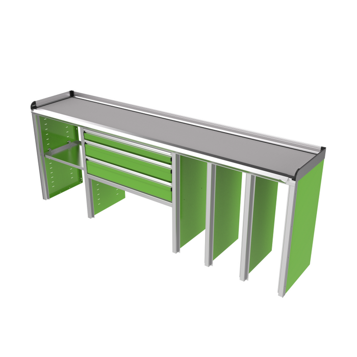 CTech VanPro Workbench FT307 Model FT-307