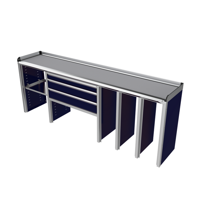 CTech VanPro Workbench FT307 Model FT-307
