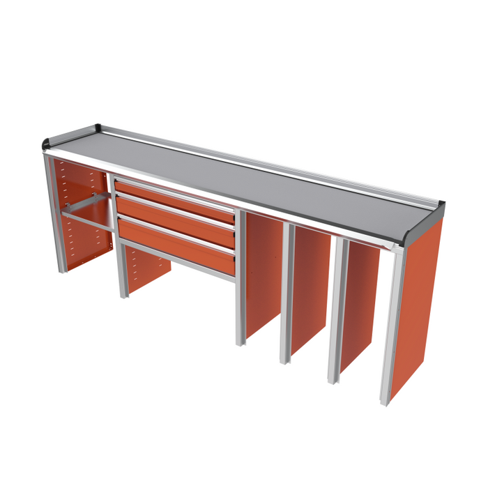 CTech VanPro Workbench FT307 Model FT-307