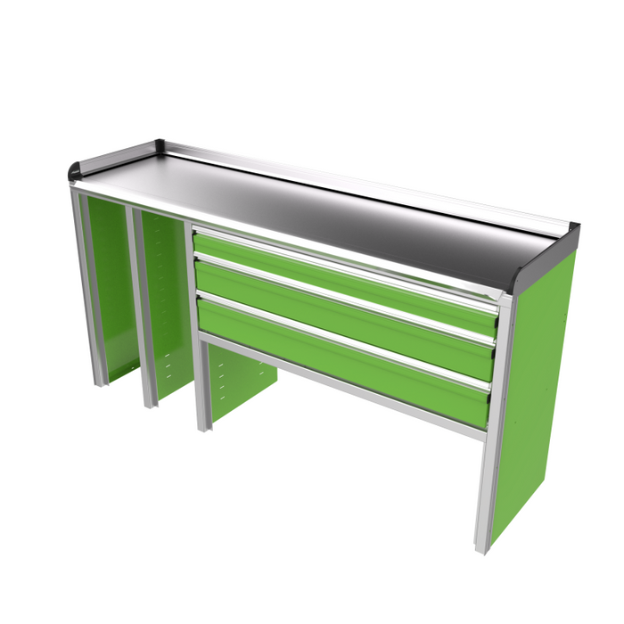 CTech VanPro Workbench FT308 Model FT-308