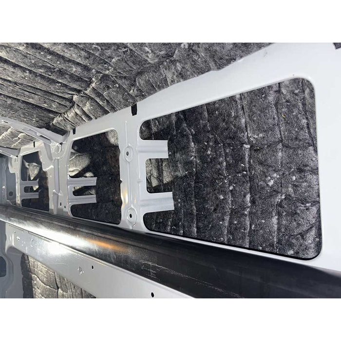 AutoPly Interior Insulation Kit for Ford Transit Crew Mid Roof 148" Wheelbase - R2 (.5") Model 5000VMC