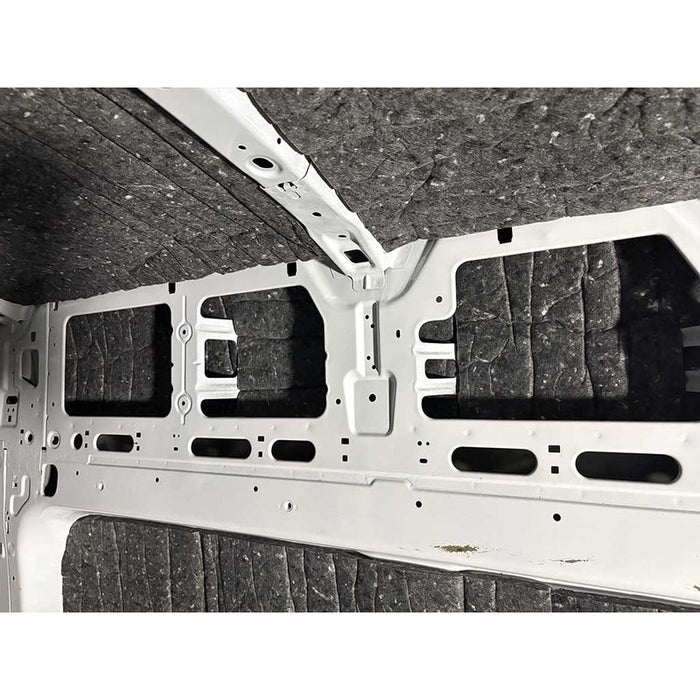 AutoPly Interior Insulation Kit for Ford Transit High Roof 148" Extended Wheelbase w/ Windows - R2 (.5") Model 5000WVX