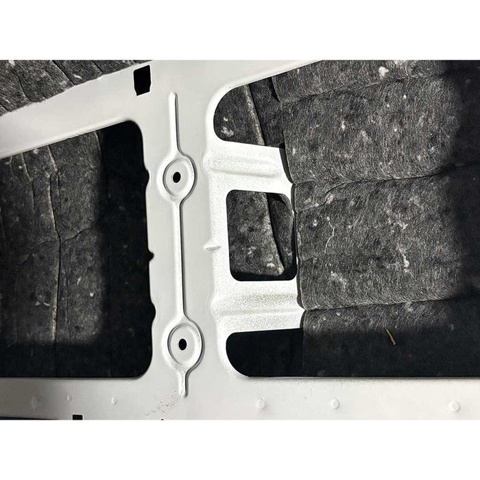 AutoPly Interior Insulation Kit for Ford Transit Mid Roof 148" Wheelbase - R4 (1") Model 5000VM-1